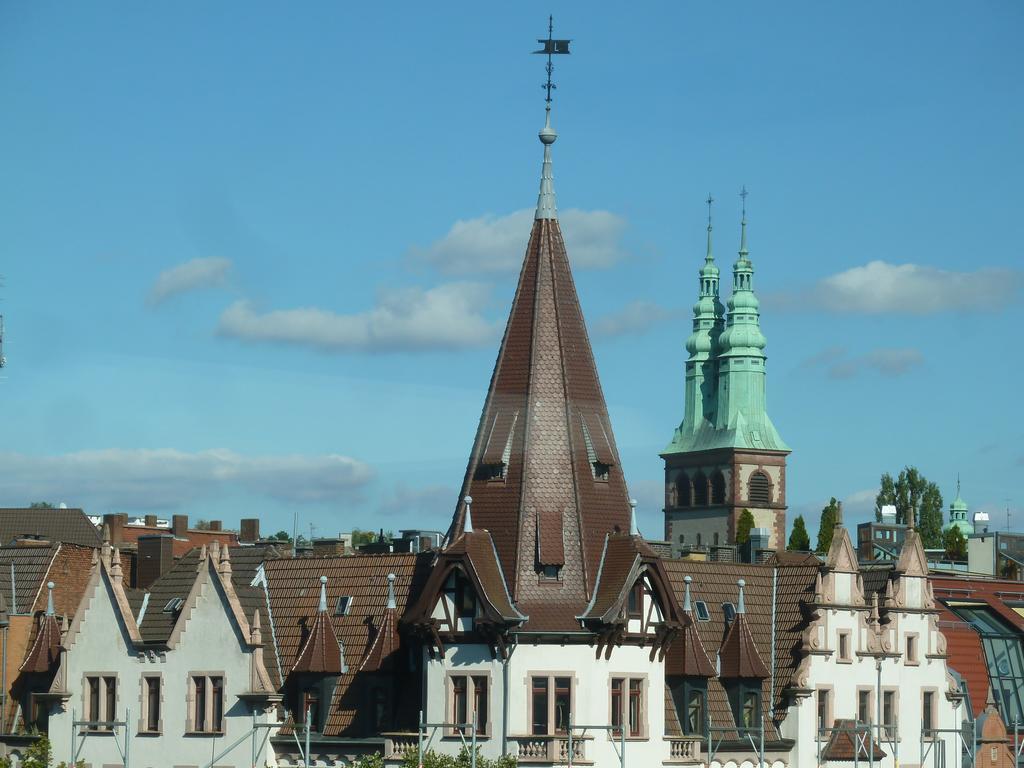 Vorderer Westen カッセル エクステリア 写真