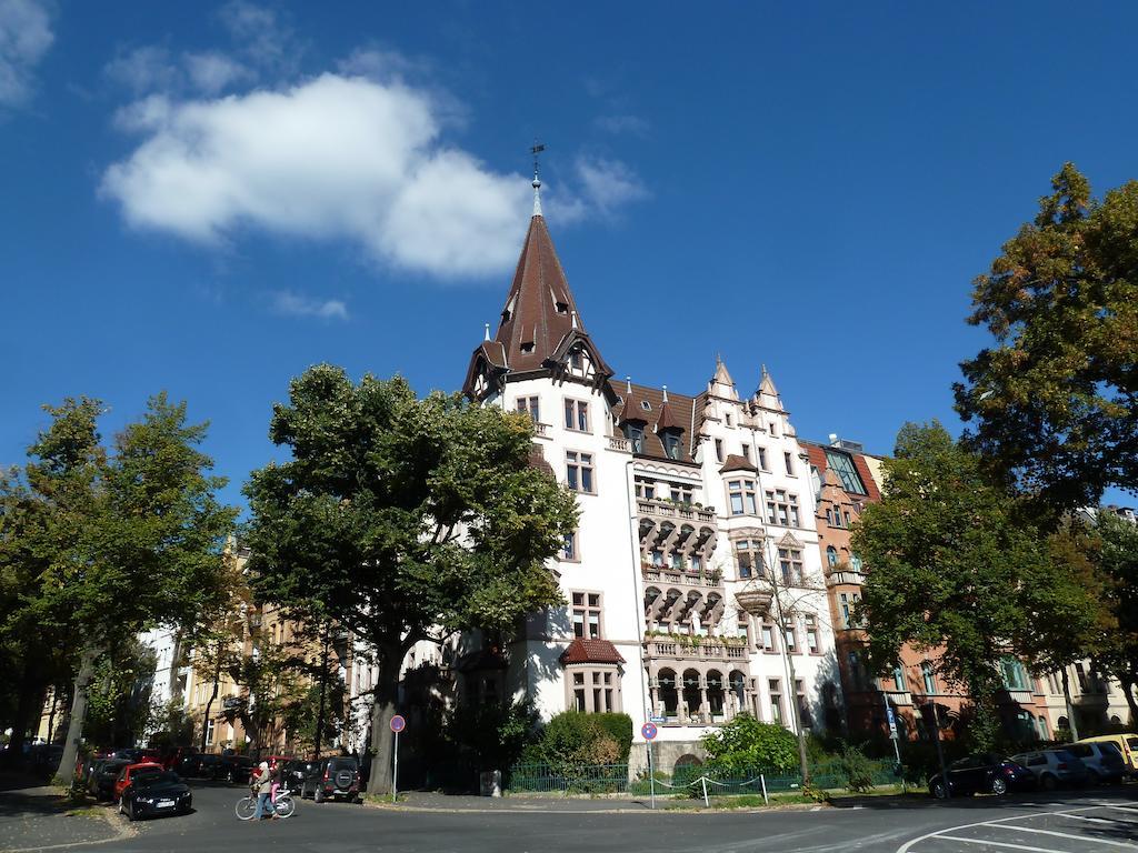 Vorderer Westen カッセル エクステリア 写真