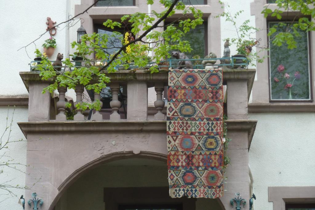 Vorderer Westen カッセル エクステリア 写真